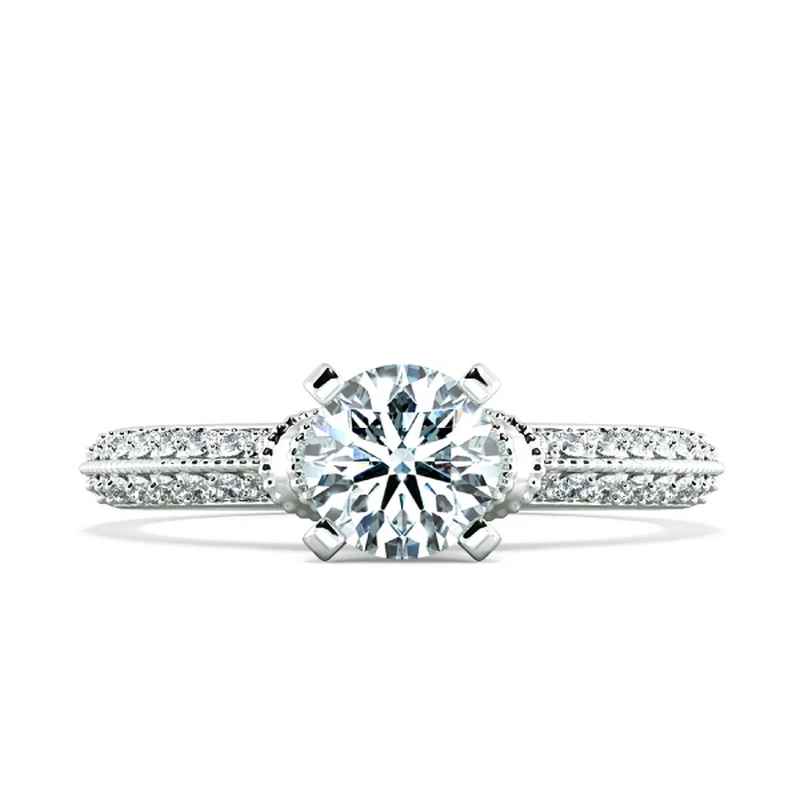 Nhẫn cầu hôn Royal design NCH9911 2